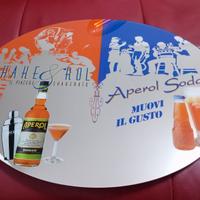 Specchio APEROL vintage