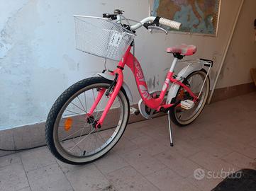 bici 'AURELIA'  da bambina 20" 