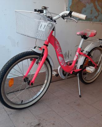 bici 'AURELIA'  da bambina 20"