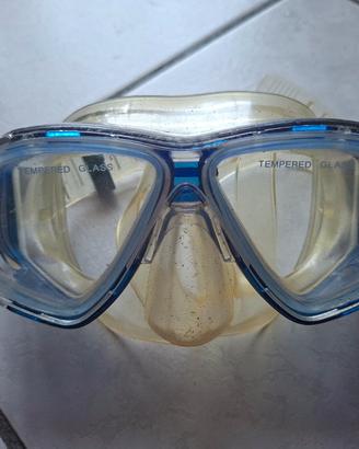 Maschera sub bambino 