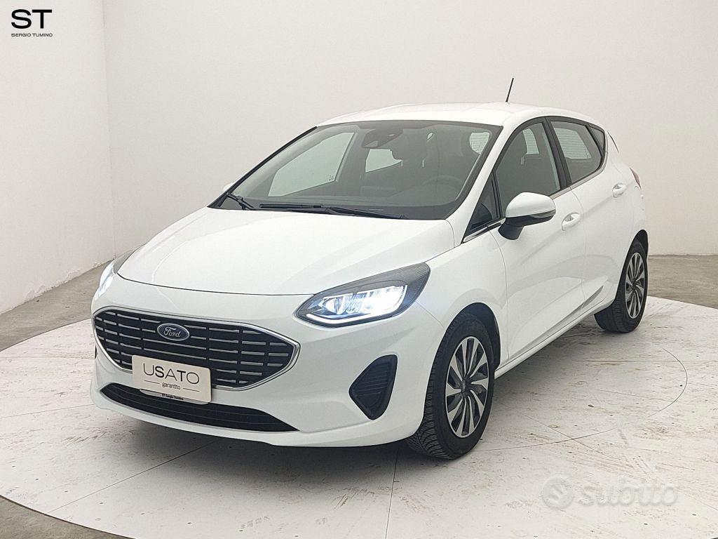 Ford Fiesta 7ª serie