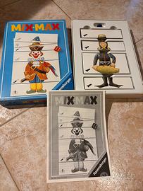 Gioco da tavolo Mix-Max Ravrensburger competo