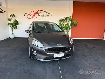 Ford Fiesta 1.5 TDCi 120CV Titanium