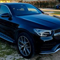 MERCEDES GLC 220D AMG PREMIUM