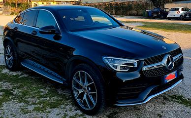 MERCEDES GLC 220D AMG PREMIUM