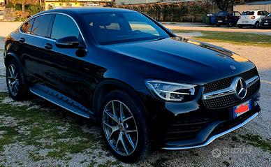 MERCEDES GLC 220D AMG PREMIUM