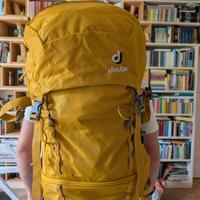 Zaino Deuter Guide 44+