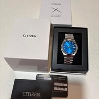 Citizen Tsuyosa seconde/seconde limited edition