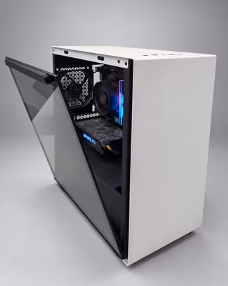 PC gaming Ryzen 5  RTX 2070 16GB RAM PERFETTO
