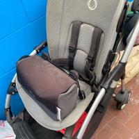 Bugaboo Bee completo ALU/GRIGIO