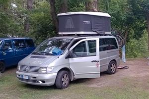 Maggiolina airlander large + tendalino
