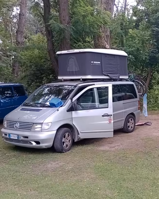 Maggiolina airlander large + tendalino
