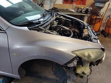 Ricambi MAZDA 6 2184cc diesel del 2010