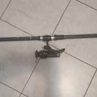 Canna da pesca Essential Predator 350