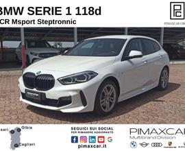 BMW 118 d 5p. Msport