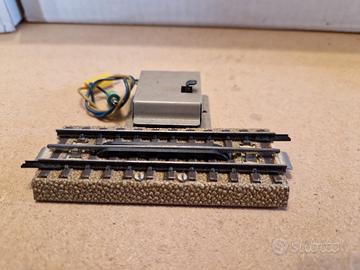 Marklin H0 Binario Di Sganciamento Vintage Serie 3