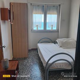 Scauri mare giugno e luglio