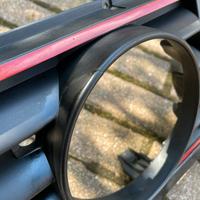 Mascherina Golf GTI Mk2