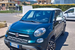 Fiat 500L 1.3 Multijet 95 CV Cross -1 Proprietario
