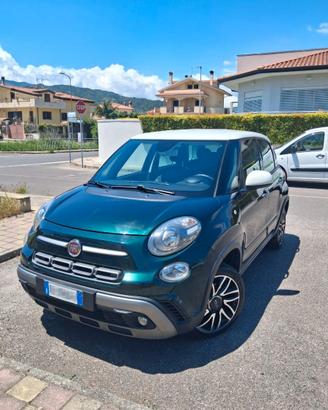Fiat 500L 1.3 Multijet 95 CV Cross -1 Proprietario