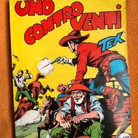Tex Willer fumetti
