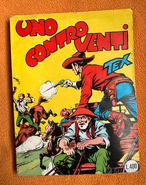 Tex Willer fumetti