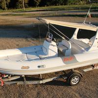 Gommone BAT 590 SL