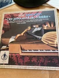 Telemann der getreue music-meister Ulsamer