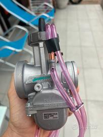 Carburatore keihin 38 mm air strike