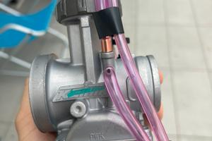 Carburatore keihin 38 mm air strike