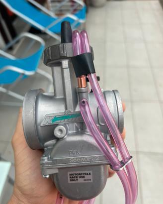 Carburatore keihin 38 mm air strike