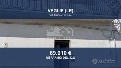 Immobile in asta di 169 m² a Veglie