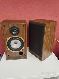 Coppia diffusori Tannoy Mercury M20 da scaffale