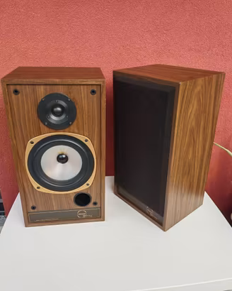 Coppia diffusori Tannoy Mercury M20 da scaffale