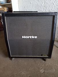 cassa 4x12 Hartke