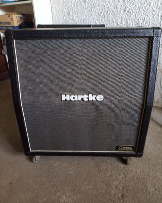 cassa 4x12 Hartke
