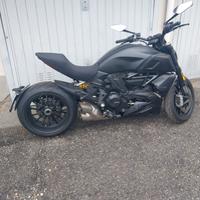 ducati diavel 