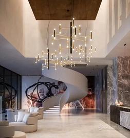 PERLA Lampada a sospensione By Linea Light Group