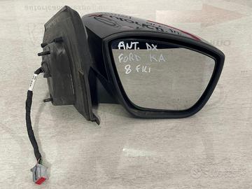 SPECCHIETTO RETROVISORE DESTRO CITROEN C3 Serie 98