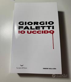 Libro IO UCCIDO