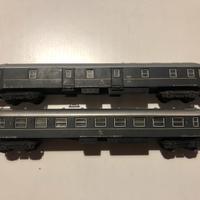 Trenino treno Lima