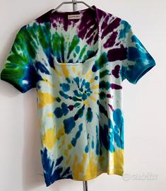 Maglietta cotone multicolore PHARD