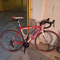 bici da corsa full carbonio wilier 