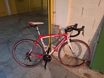 bici da corsa full carbonio wilier 