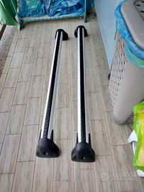 Barre portatutto originali Ford ,per Focus sw