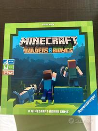 Gioco in scatola Minecraft