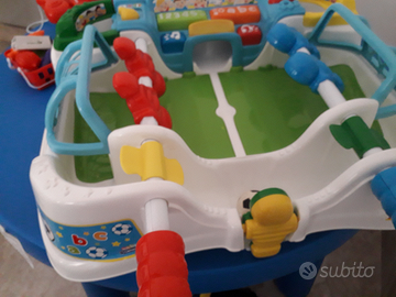 Biliardino baby clementoni