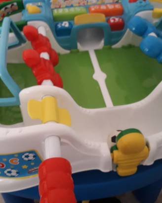 Biliardino baby clementoni