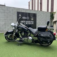 Harley-Davidson Softail Heritage - 2009