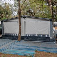 roulotte Hobby 560 kfme